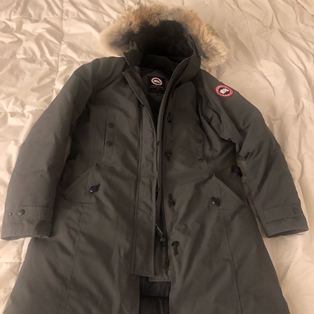 Canada Goose Kensington Parka